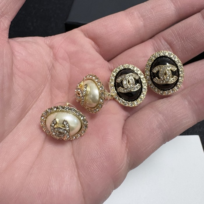 Earring jewelry ,with box,  J25-288-289