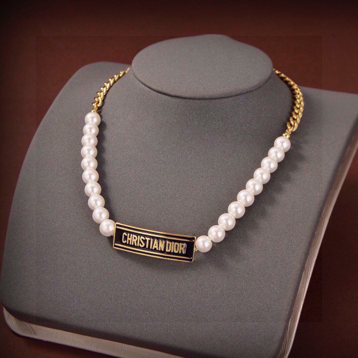 Necklace jewelry ,with box,  J25-284-285