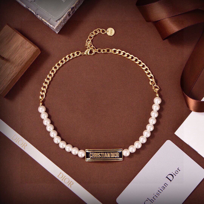 Necklace jewelry ,with box,  J25-284-285