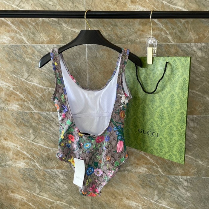 Ladies' sexy high-end swimsuit SW25-275