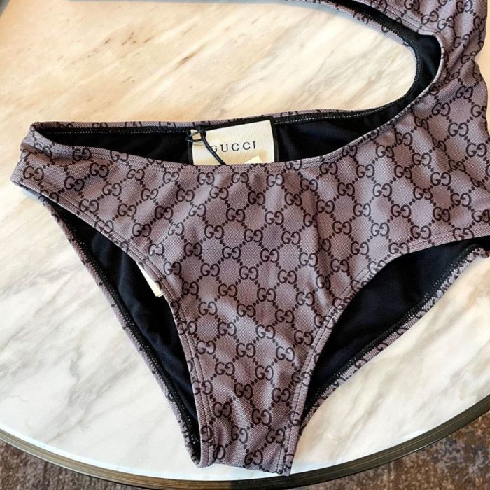 Ladies' sexy high-end swimsuit SW25-269