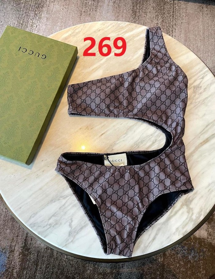 Ladies' sexy high-end swimsuit SW25-269