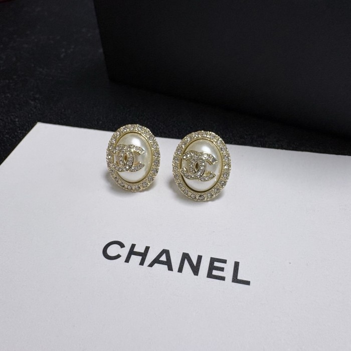Earring jewelry ,with box,  J25-288-289