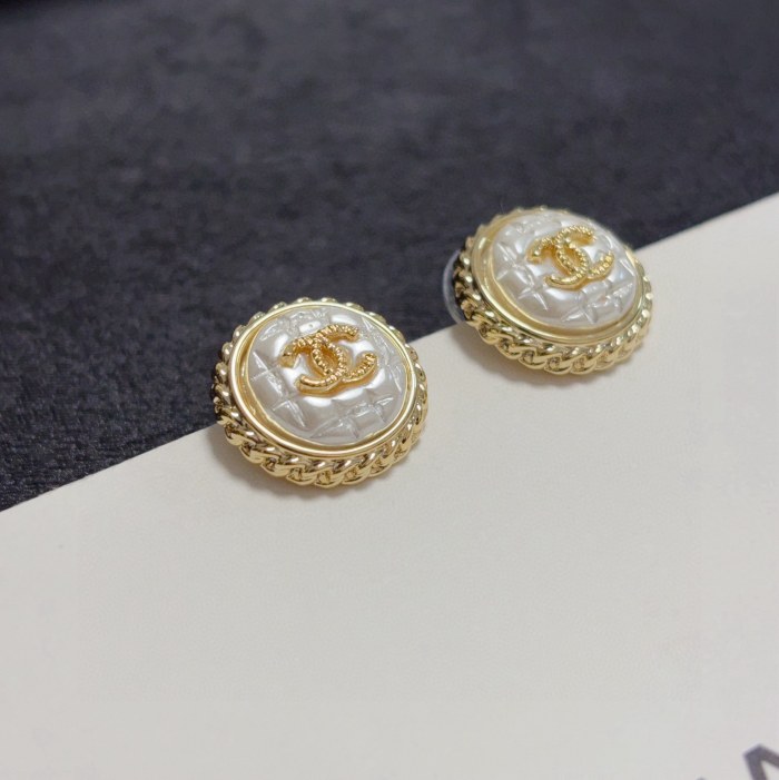 Earring jewelry ,with box,  J25-293-294