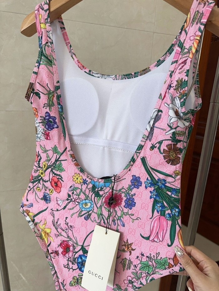 Ladies' sexy high-end swimsuit SW25-274