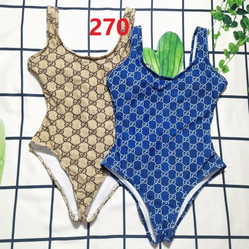 Ladies' sexy high-end swimsuit SW25-270