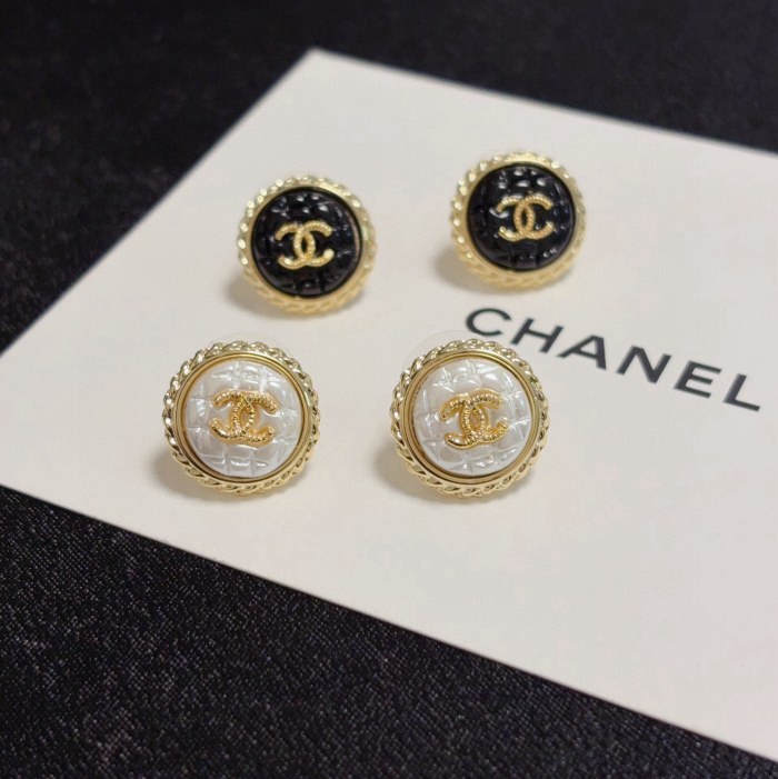 Earring jewelry ,with box,  J25-293-294