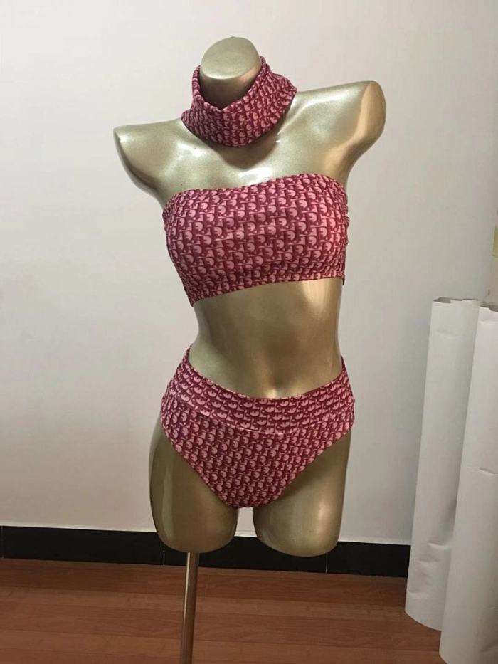 Ladies' sexy swimsuit ,SW25-262
