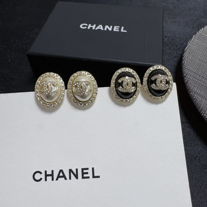 Earring jewelry ,with box,  J25-288-289