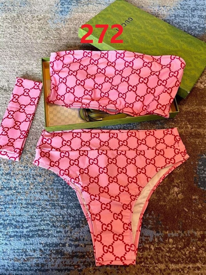 Ladies' sexy high-end swimsuit SW25-272