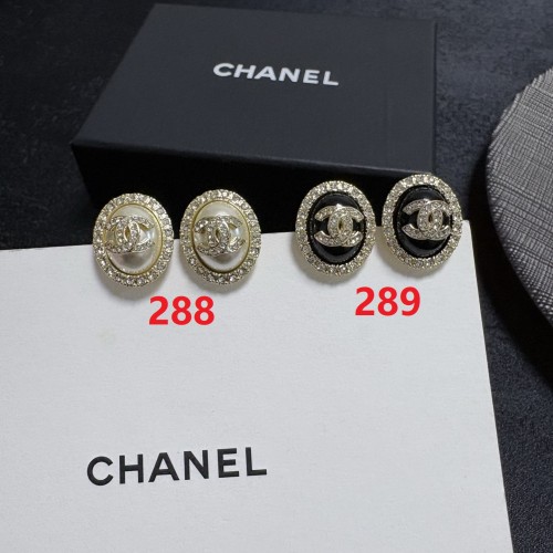 Earring jewelry ,with box,  J25-288-289