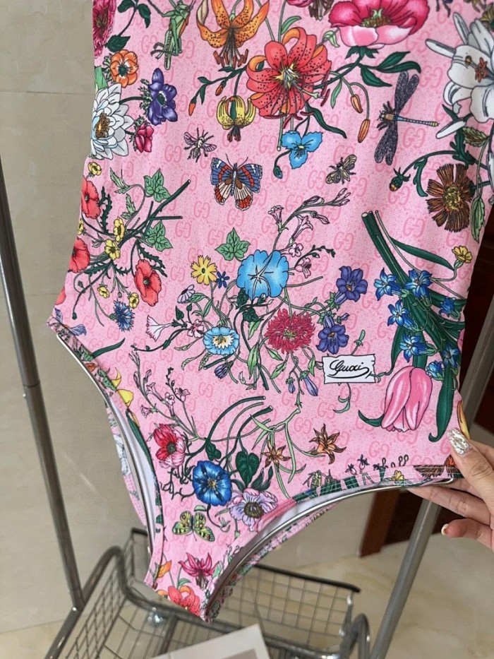 Ladies' sexy high-end swimsuit SW25-274