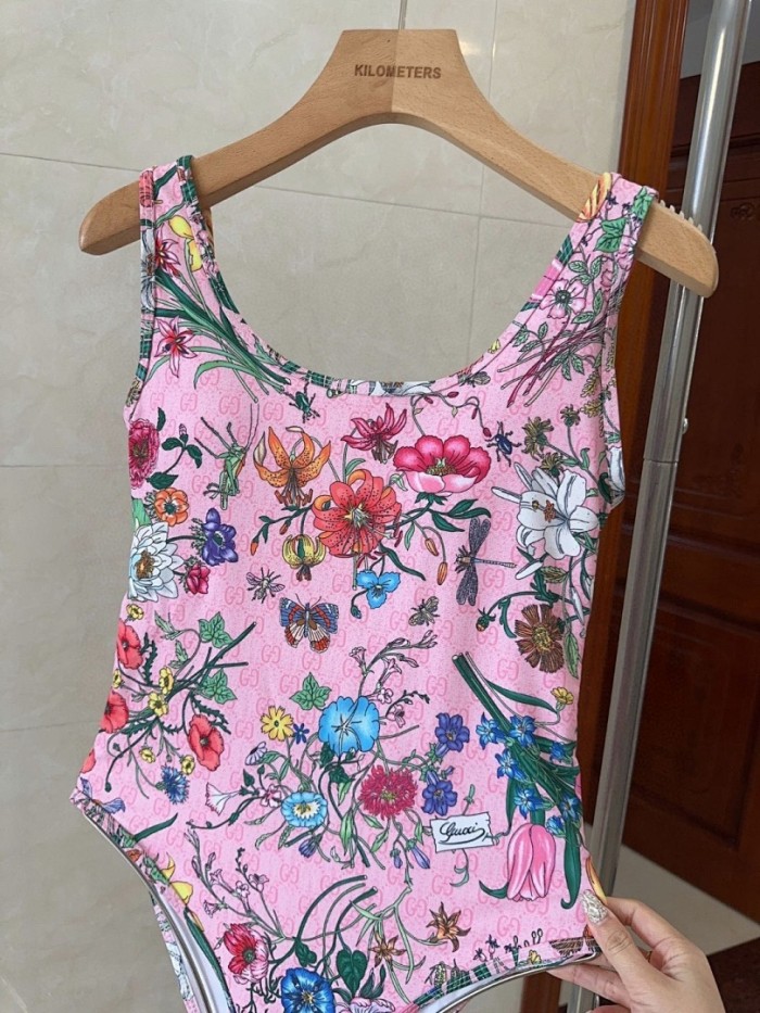 Ladies' sexy high-end swimsuit SW25-274