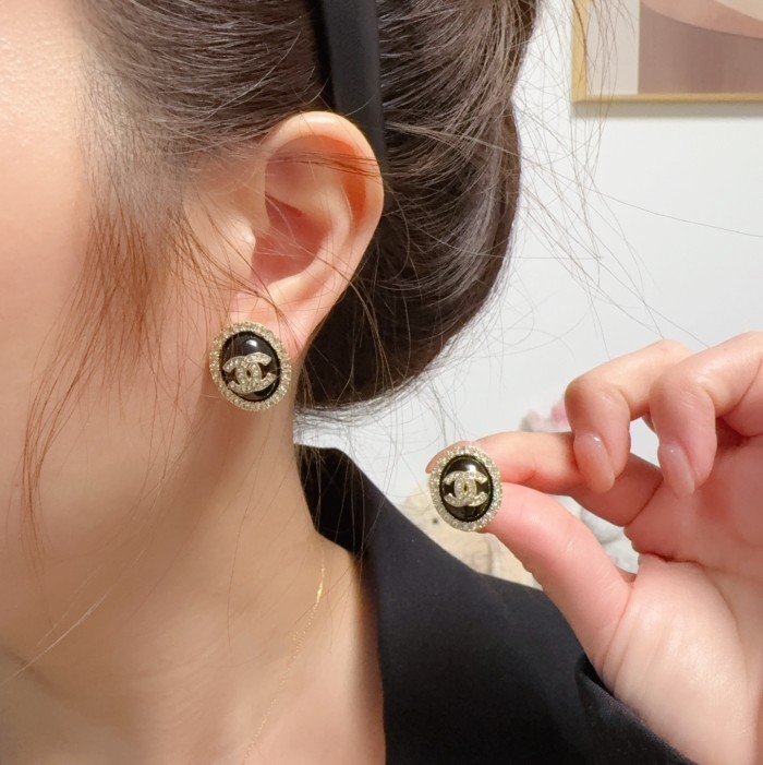Earring jewelry ,with box,  J25-288-289