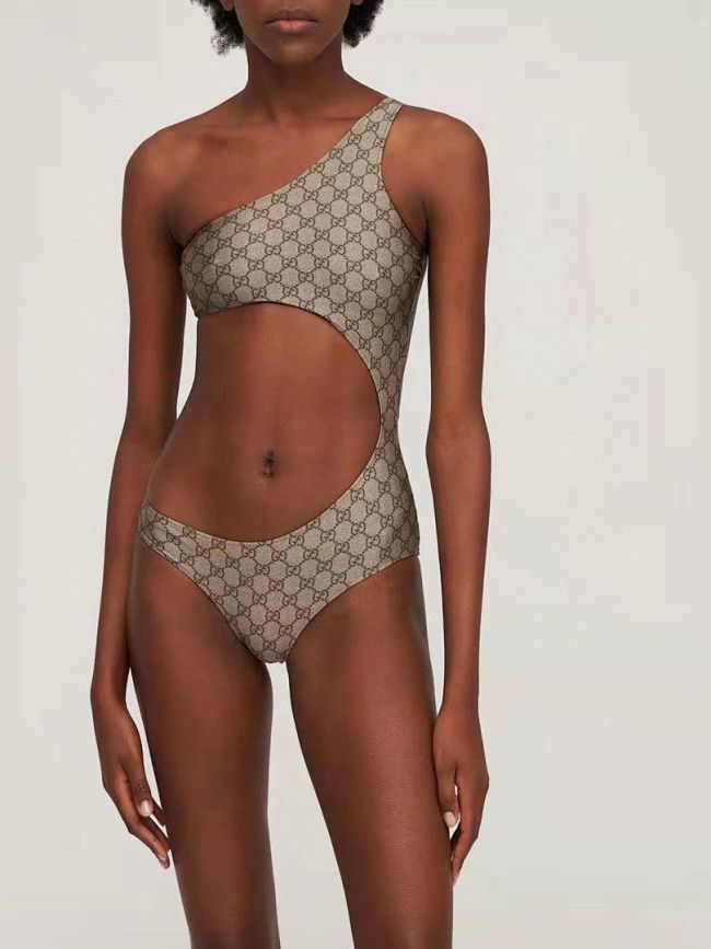Ladies' sexy high-end swimsuit SW25-269