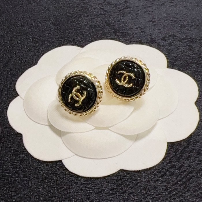 Earring jewelry ,with box,  J25-293-294