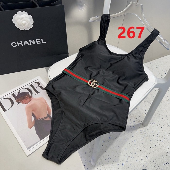 Ladies' sexy high-end swimsuit SW25-267