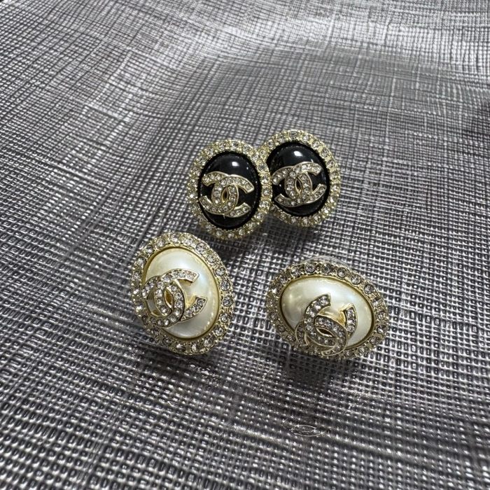 Earring jewelry ,with box,  J25-288-289