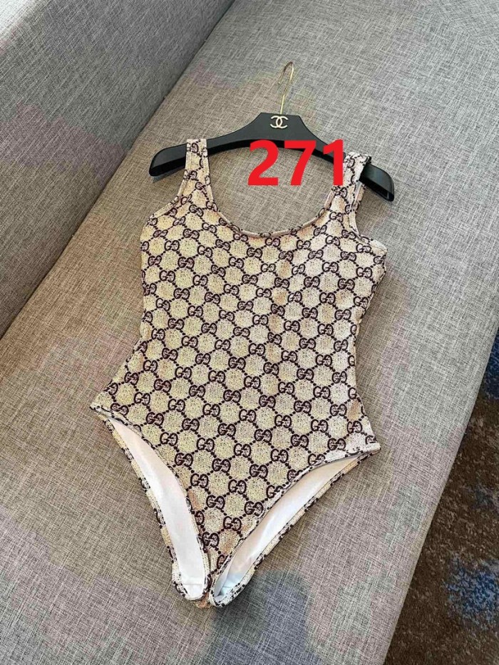Ladies' sexy high-end swimsuit SW25-271