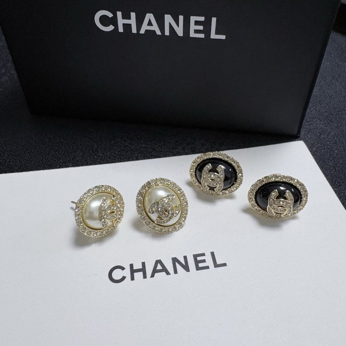 Earring jewelry ,with box,  J25-288-289
