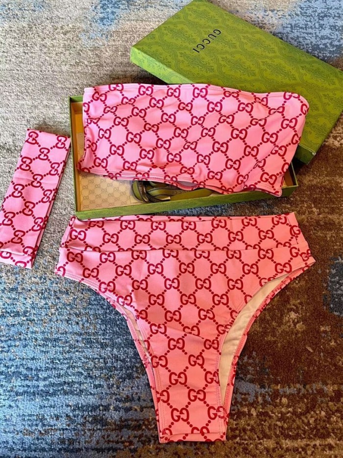 Ladies' sexy high-end swimsuit SW25-272