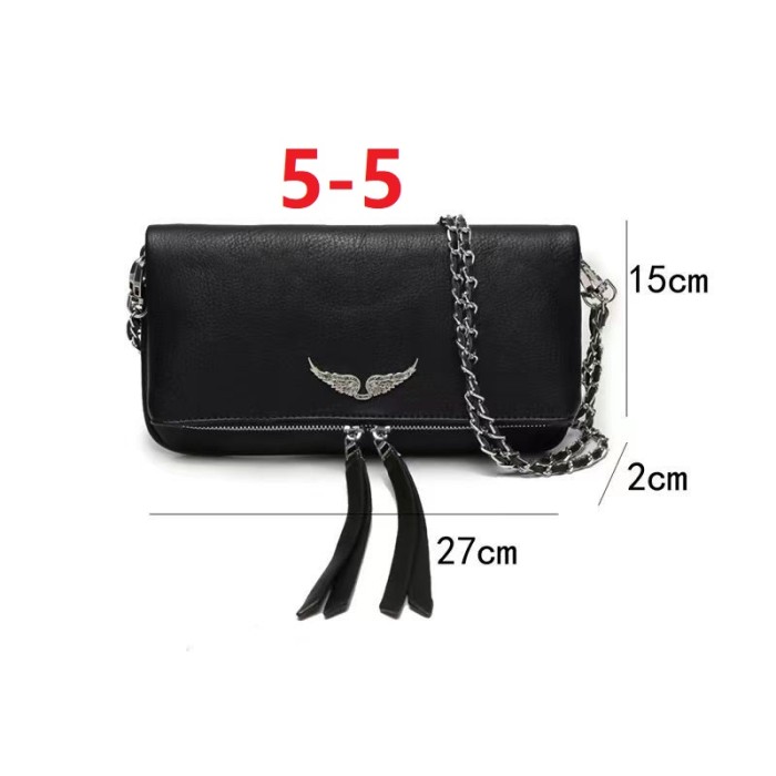 Canvas Split leather bag,4A quality ,no box,  B50-3-5