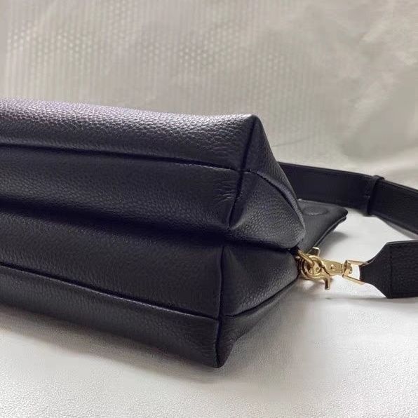 Canvas Split leather bag,4A quality ,no box, size 28*10*18cm,B68-198-201