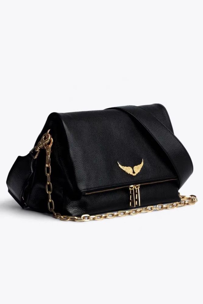 Canvas Split leather bag,4A quality ,no box, size 28*10*18cm,B68-198-201