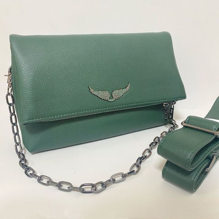 Canvas Split leather bag,4A quality ,no box, size 226*16*10cm,B68-202-205