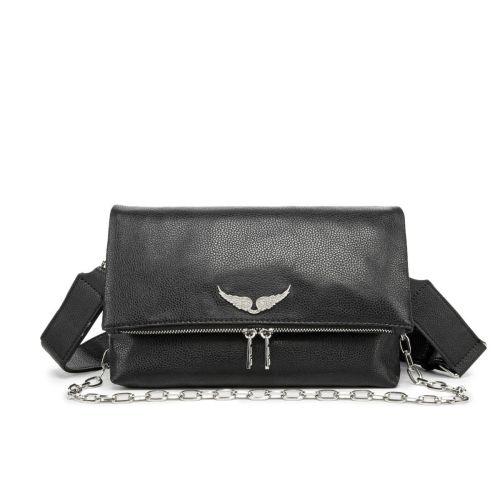 Canvas Split leather bag,4A quality ,no box, size 28*10*18cm,B68-198-201