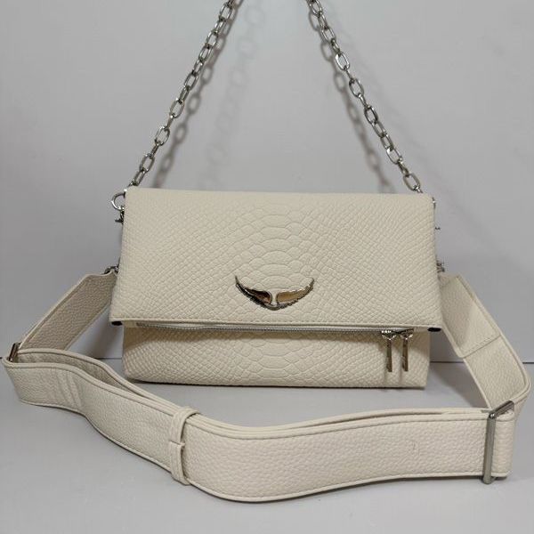 Canvas Split leather bag,4A quality ,no box, size 226*16*10cm,B68-202-205