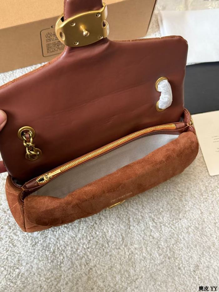 Split leather bag, 4A,size 26*15cm and 22*13cm,B88-407
