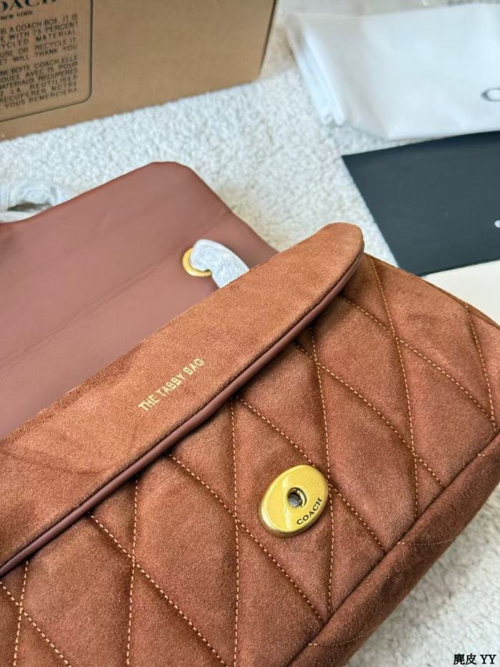 Split leather bag, 4A,size 26*15cm and 22*13cm,B88-407