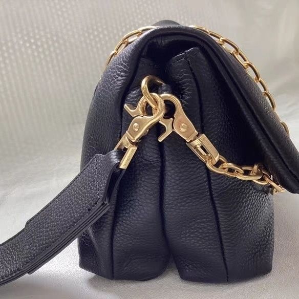 Canvas Split leather bag,4A quality ,no box, size 28*10*18cm,B68-198-201