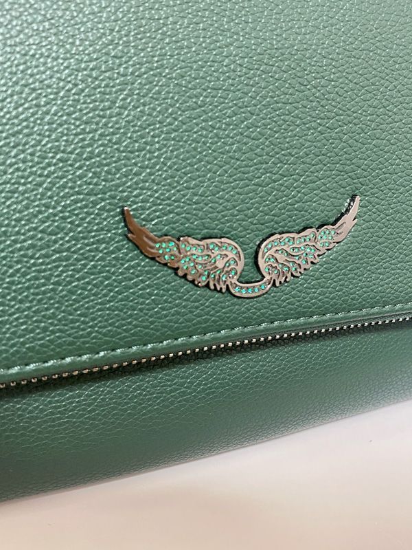 Canvas Split leather bag,4A quality ,no box, size 226*16*10cm,B68-202-205