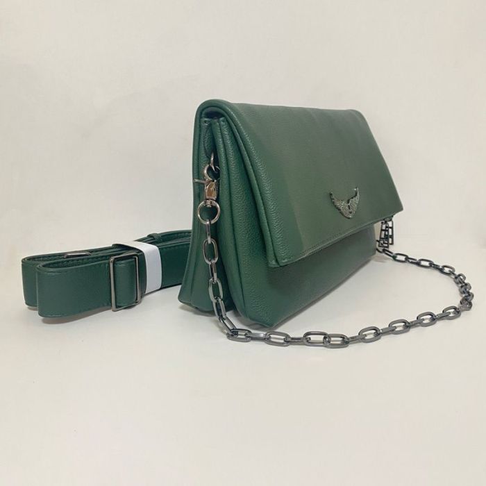 Canvas Split leather bag,4A quality ,no box, size 226*16*10cm,B68-202-205