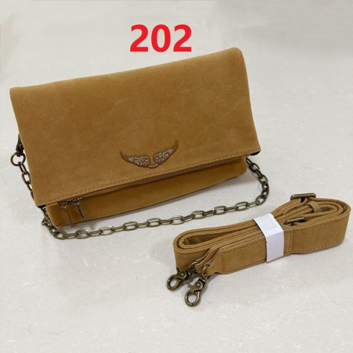 Canvas Split leather bag,4A quality ,no box, size 226*16*10cm,B68-202-205