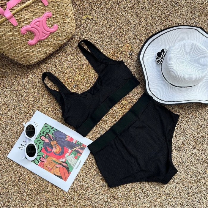 SW25-291,  Ladies' sexy high-end swimsuit