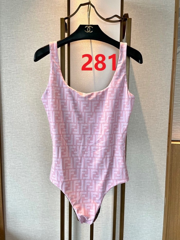 SW25-281,  Ladies' sexy high-end swimsuit