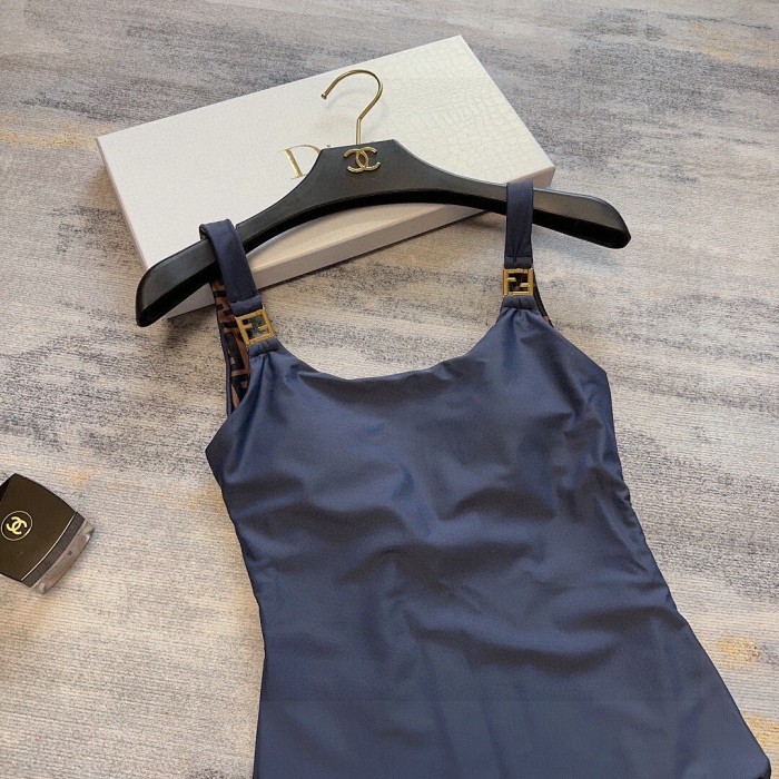 SW25-284,  Ladies' sexy high-end swimsuit
