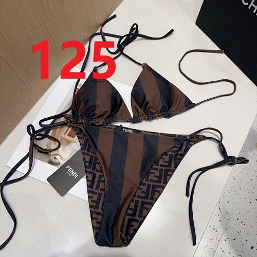 SW20-125,  Ladies' sexy high-end swimsuit