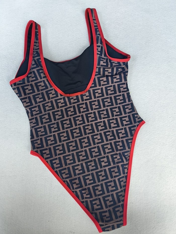 SW25-277,  Ladies' sexy high-end swimsuit