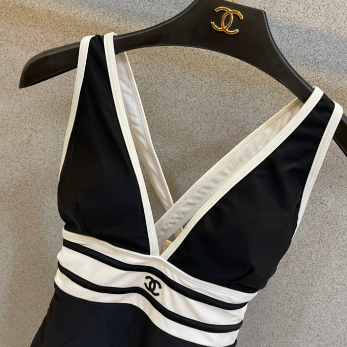 SW25-299,  Ladies' sexy high-end swimsuit