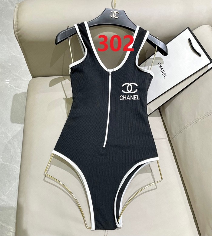 SW25-302,  Ladies' sexy high-end swimsuit
