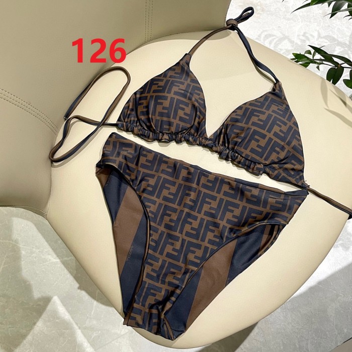 SW20-126,  Ladies' sexy high-end swimsuit