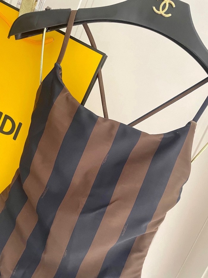 SW25-282,  Ladies' sexy high-end swimsuit
