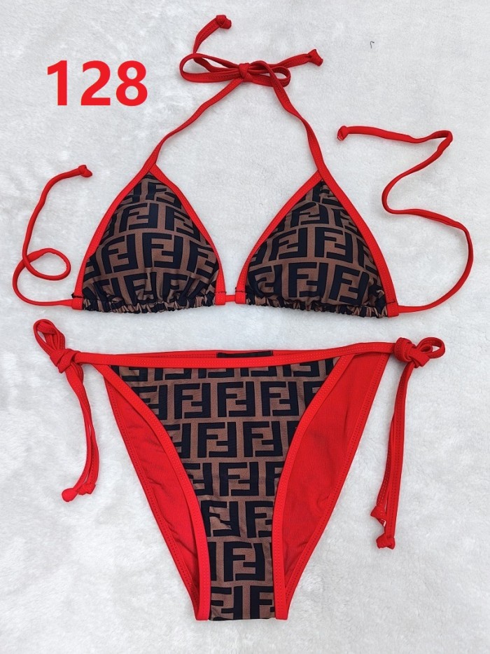 SW20-128,  Ladies' sexy high-end swimsuit