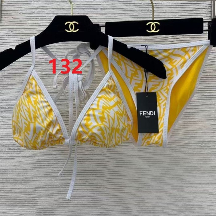 SW20-132,  Ladies' sexy high-end swimsuit