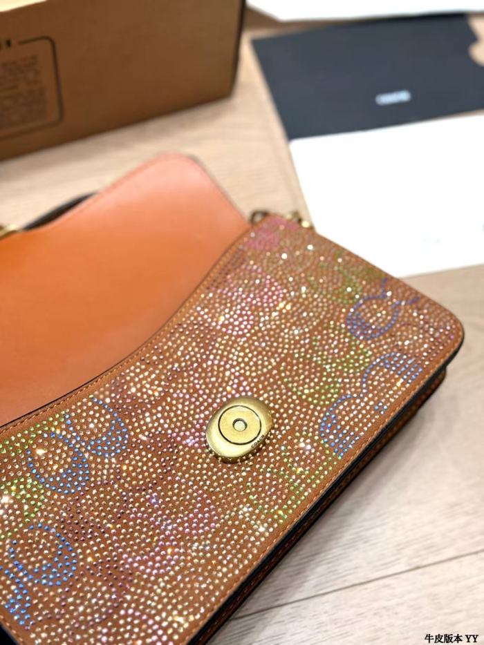 Split leather bag, 4A,size 26*14cm ,B88-408