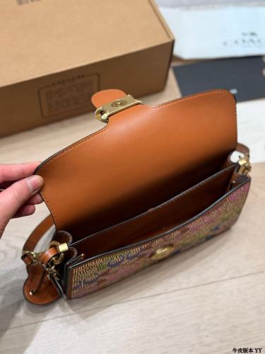 Split leather bag, 4A,size 26*14cm ,B88-408